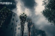 《戰地6》B測最後一天！首席美術師分享大師級壁紙