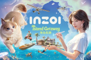 《inZOI》首個DLC「海島假日」8月20日免費上線