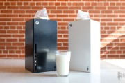 差點看成抽紙筒！Xbox新「奇葩」周邊：竟是喝牛奶神器