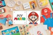 任天堂推出「我的馬里奧」系列新品
