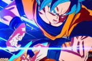 《七龍珠 電光炸裂！ZERO》登陸NS/NS2
