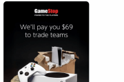 GameStop奇葩促銷：以PS5換XSS倒貼69美元