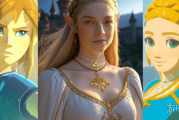 《薩爾達傳說》真人電影：變性演員有望出演公主？