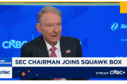 艾特金斯執掌SEC一週年：鬆綁執法、加速ETF上市