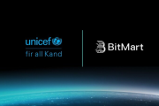 BitMart攜手UNICEF助巴西青年