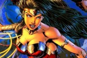 《女超人》編劇將執筆新版《神奇女俠》