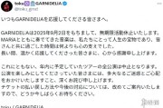 《極樂淨土》原唱GARNiDELiA組合宣佈無限期停止活動