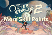 《天外世界2》技能點加倍MOD