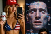 印度網紅靠AI「愛國女兵」收割MAGA粉絲