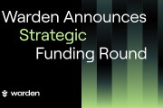 Warden獲400萬美元融資 打造智能體基建