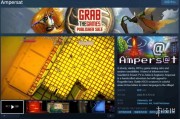 Steam喜加一！roguelike動作遊戲《Ampersat》限時免費！