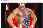 《WWE 2K25》「新浪潮」DLC明星客串角色將更替