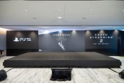 小島工作室公開香港站《死亡擱淺2》見面會場地佈置