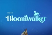 網石公布吉卜力風格新作《Project Bloomwalker》