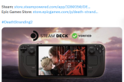 《死亡擱淺2》獲Steam Deck認證