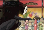 宮崎駿解讀《千與千尋》無臉男