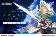 韓國開放世界動作RPG《Dragon Sword》1月21日上線