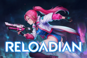 動作肉鴿進化新作《Reloadian》登場