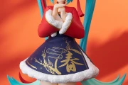 GSC《初音未來》POP UP PARADE初音未來春節模型