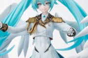 初音未來聯名飛翼鋼彈零式EW限量版2026年6月登場