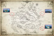 《刺客信條4：黑旗RE》地圖曝光　整合原DLC島嶼
