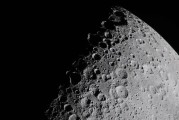 NASA發布最清晰月球影像