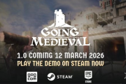 《前往中世紀》1.0版登場