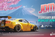 《日本漂移大師》2月6日登陸PS5