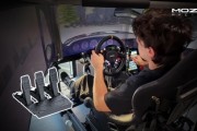 賽車新手刷圈　選對踏板是關鍵