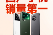小米雙11奪國產銷冠