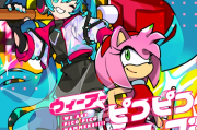 索尼克×初音未來 We Are Pico Pico Hammers!!!