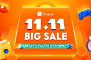 跨境熱潮再起！Shopee 11.11大促引爆消費