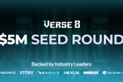 Verse8 獲 500 萬美元種子輪融資