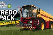 《農場模擬器25》VREDO擴充包3月24日登場