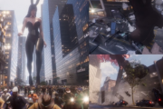 巨型美少女蹂躪城市？《Giantess Playground》開發中