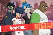 《要塞突擊音樂節》攜手虛擬樂團Gorillaz揭幕第十季