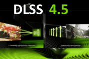 英偉達正式推送DLSS 4.5新功能