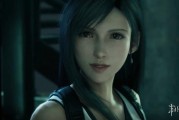 《FF7重製版 Intergrade》公開蒂法與巴雷特角色預告