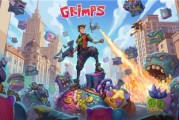 射爆所有絨布球！《頑絨煞 GRIMPS》Demo上線