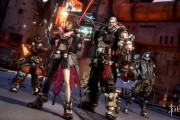 《無主之地4》開發商Gearbox強調新作全面超越前作
