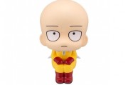 MegaHouse推出《一拳超人》埼玉完成品模型手办