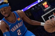 絕了！《NBA 2K26》沉浸式體驗NBA真實魅力