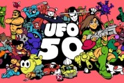復古遊戲合集《UFO50》登陸Switch