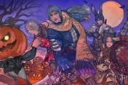 全新坐騎與海報登場！《最終幻想14》萬聖節活動回歸