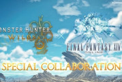 GC25：跨界合作！《怪獵荒野》攜手《最終幻想14》