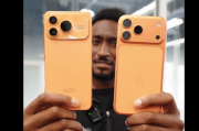 外國人批國產手機模仿iPhone外觀