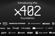 X402遭巨頭熱捧，代幣卻暴跌九成