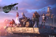 小心避雷！外媒批《FF7重製版》徒有其表