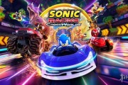 《索尼克賽車 交叉世界》實機演示公開