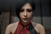 艾達王現身寂靜嶺：生化4紅裙MOD
